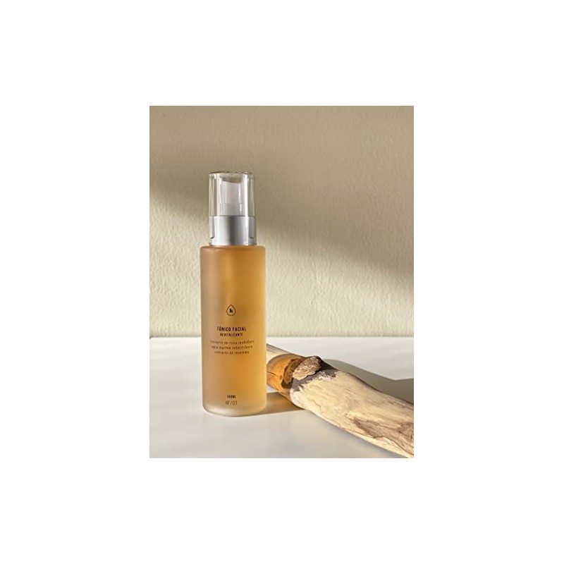 Tónico Facial Revitalizante de KINLU