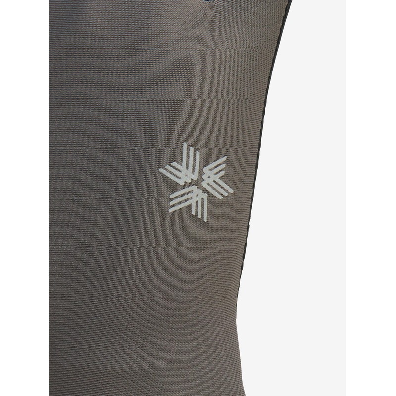 [Goldwin] Running Dry Wrist Free Gloves GRAY 1