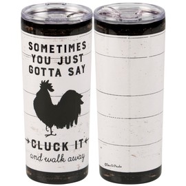 Primitives by Kathy Cluck It Coffee Tumbler