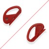 NBTOOL 4Pcs Vinyl Wrap Cutter Car Wrap Tools Wrapping Papper