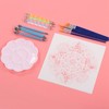 20Pcs Mandala Dotting Stippling Tools for Rock Painting Kit Pen