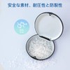 PrimeBlis Mouthpiece Case, Retainer Case, Denture Cleaning Case, Orthodontic Portable,
