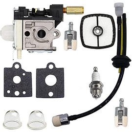 SAKITAM Carb for Echo RB-K84 HCA-265 HCA-266 PAS-265 PAS-266 PE-265 PE-265S PE-266 PPT-265 PPT-265H PPT-265S PPT-265H PPT-265S PPT-266H SHC-265 SRM-265 SHC-266 SRM-265S SRM-265T SRM-265U SRM-266