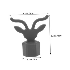 SHINEOFI 2pcs Portable Wrench Tool for Food Mixer Maintenance Compact Lightweight Precision Removal Tool for Quick Repairs Versatile Kitchen Use Durable Design for Household Appliances