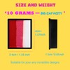 Bowitzki 10g Split Cake Face Paint Professional For Kids Adults
