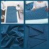 MoYouno Microfibre Sleeping Bag, Travel Sleeping Bag, Sleeping Bag Lining,