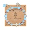 BAYLAY First Communion Gifts for Girls - First Communion Bracelets