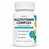 Multivitamin Complex Daily Nutrient Blend for Wellness, 60 Capsules