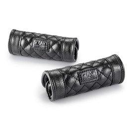 DAD Garson D.A.D Assist Grip Cover Type Quilting [HA618-01] GARSON Black