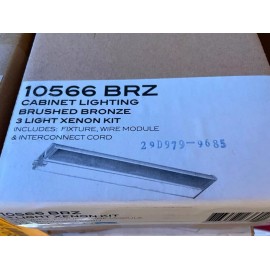 Kichler Under Cabinet Light 10566BRZ (B1-1)