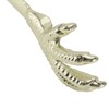 Claw Style Ice Tong Stainless Steel Hand Polished Eagle Claw