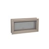 Crawl Space Vent - for 16" x 8" Foundation Openings