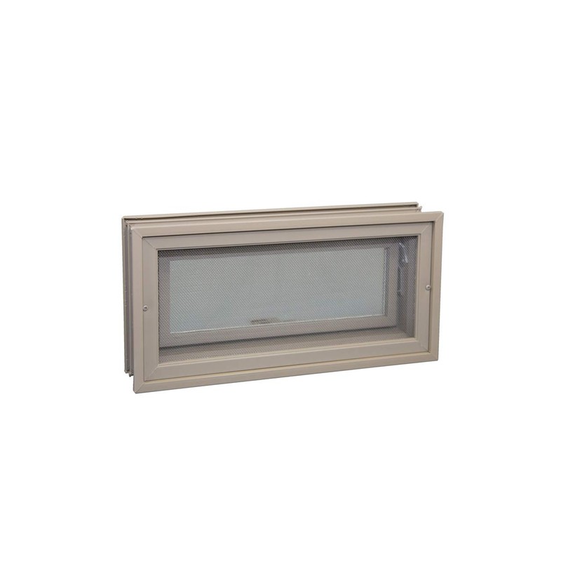Crawl Space Vent - for 16" x 8" Foundation Openings