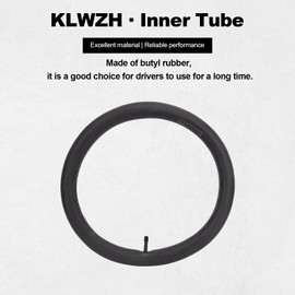 KLWZH 16" Bike Tubes 16x1.75/2.15 Kids Bike Inner Tube Compatible with Schrader Valve 16" Bicycle Tubes 16 x 1.75 x 2.15 Bike Tire Tubes Titan Racing Junior Range Bikes and Mountain Bikes