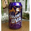OLD COLONY UVA - Puerto Rico's Favorite Grape Flavored Soda