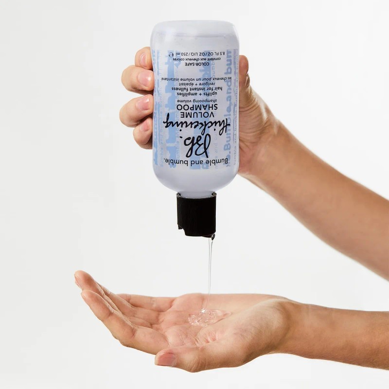 Champú Bumble And Engrosador Voluminizador 250ml