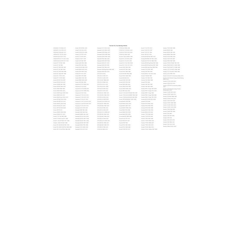 Motion Pro Flywheel Puller 27mm - Fits: Yamaha Banshee 350