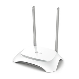 TP-Link Red Router INALAMBRICO WISP 300MBPS 802.11N/G/B 4 Puertos LAN 10/100 1 Puerto WAN 10/100 (TL-WR850N)