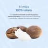 Corrector En Barra De Ingredientes Naturales Teia Cosméticos Tono Medio