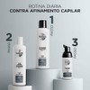 Nioxin Shampoo Sistema #2 para Cabello Natural con Caída Excesiva,