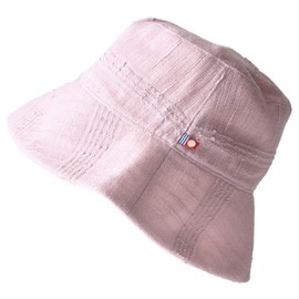 CasualBox Imabari Towel, UV Protection, Reversible Hat, Made in Japan, One Size Fits All / 4 Colors, 100% Cotton, purple/pink, Free size