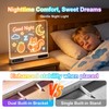 Rechargeable LED Drawing Board for Kids: 20 Hour Battery Life