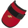 SSK 2090 Color Elbow Guard EG001C Red x Black