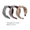 VICASKY 3Pcs Elastic Decorative Headbands for Women Multi Function Cloth
