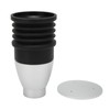60g Grinder Blowing Bean Bin Aluminium Alloy Coffee Grinder Cleaning