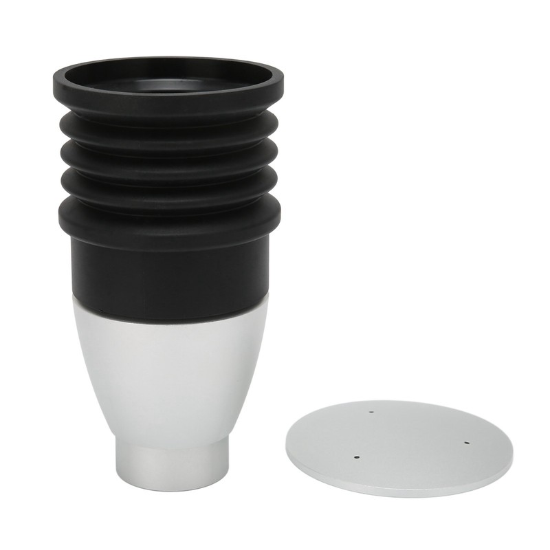 60g Grinder Blowing Bean Bin Aluminium Alloy Coffee Grinder Cleaning