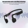 S18 Bluetooth 4.1 Noise Cancelling Bone Conduction Outdoor Sports Earphone