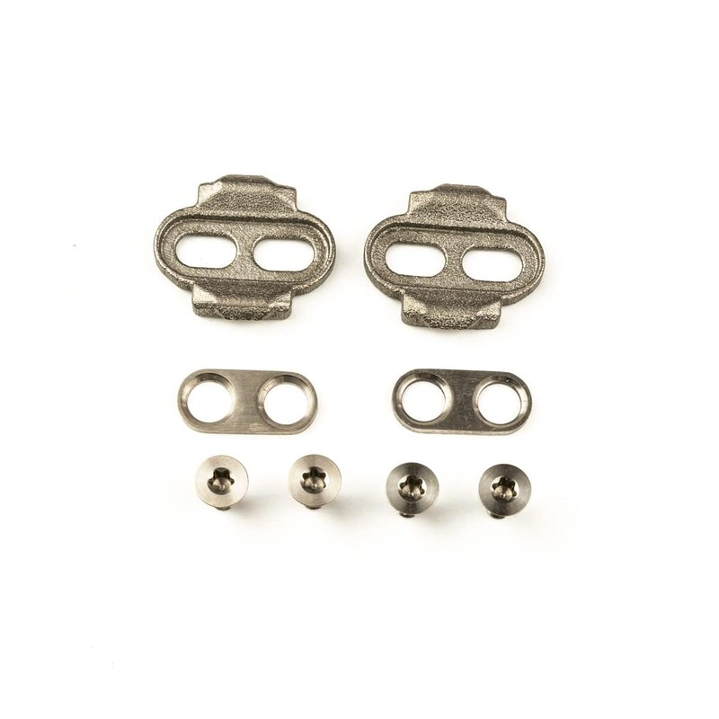 SILCA 3D Printed Titanium Stud Set | Crank Brothers MTN