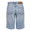 ONLY Women's Shorts, Light blue (light blue denim), M