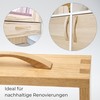 JOWE 4 Wooden Handles | Wood Kitchen Door Handles Made