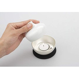 Design Category: Buddhist Ritual Implements: Light of 花立/Incense Stick Placket chering tyeringu [Silver]