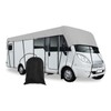 HFKJway 210D Oxford Camper Cover - Foldable Storage for Travel