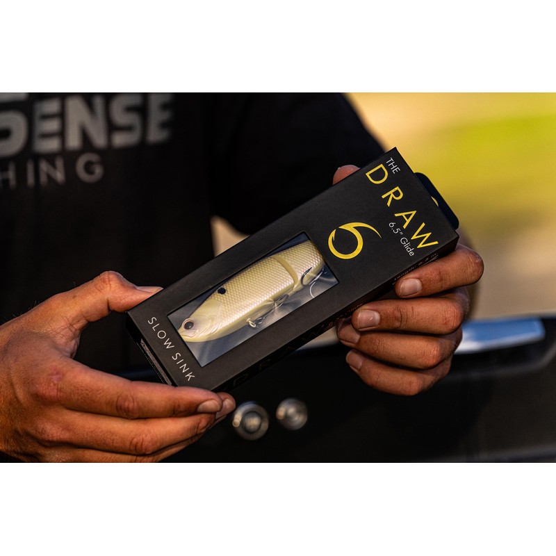 The Draw 6.5 - Ghost Glide