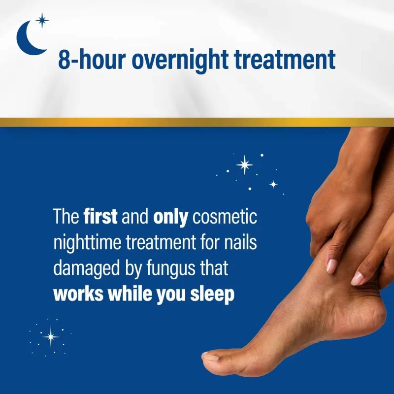 16 Parches Elimina El Hongo En Las Uñas. Resultados En