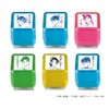 Taniever Detective Conan Stamp Penetration Stamp Ran Mori 2 TSK-21114