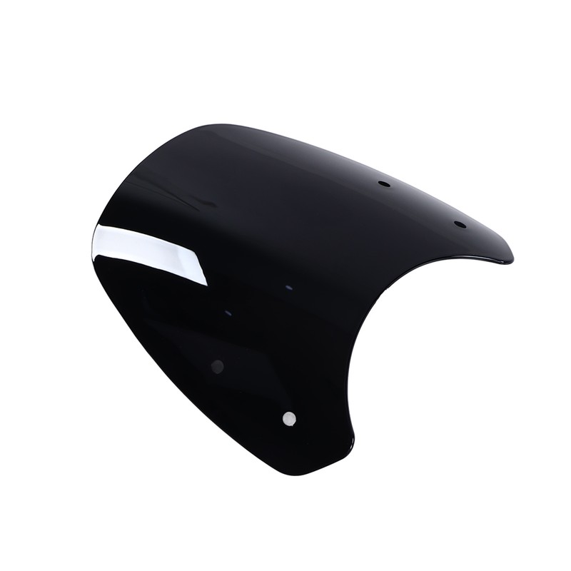 Motorcycle Windshield Anti Crack Front Fairing Wind Deflector Replacement for