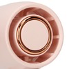 Smart Digital Display Handheld Fan Leafless Silent Small Turbine Fan