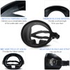 180° Panoramic Wide View Anti-Fog Scuba Diving Mask with Snorkel