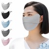 LAAVVA UV Protection Mask, Cooling Sensation, 99% UV Protection, UPF
