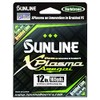 Sunline 63043250 Xplasma Asegai, Dark Green, 30LB Test/165 YD