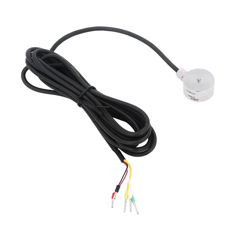 Mini Button Load Cell Compression Force Dia 20mm Miniature Sensor