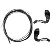 FSA Vision Tech Carbon Pro Clip-on Aero Bar Triathlon Brake