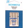 ELx705 Overlock Serger Sewing Machine Needles by Schmetz, Size: 80/12