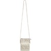 styleBREAKER 02012305 Women's Mini Bag Shoulder Bag in Snake Look,