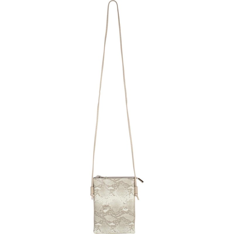 styleBREAKER 02012305 Women's Mini Bag Shoulder Bag in Snake Look,