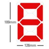 Magnet Sheet Workshop Suzic Set of 4 W4 x H74.4